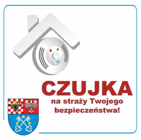 Rozstrzygnięto konkurs  „Czujka na straży Twojego bezpieczeństwa”.